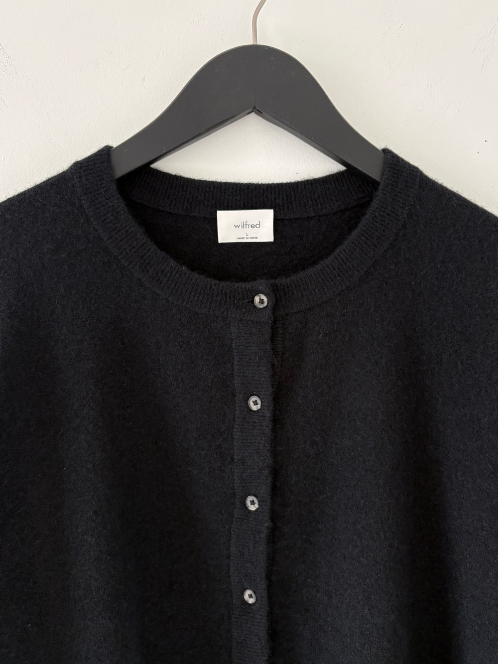 Aritzia Wilfred Sicily Cardigan - Picture 6 of 10